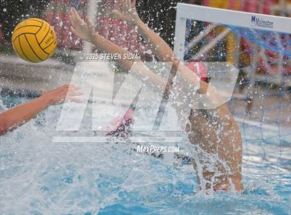 Thumbnail 3 in Cathedral Catholic vs. Mira Costa (CIF SoCal Regional Division 1 First Round) photogallery.