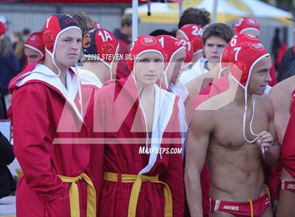 Thumbnail 3 in Cathedral Catholic vs. Mira Costa (CIF SoCal Regional Division 1 First Round) photogallery.