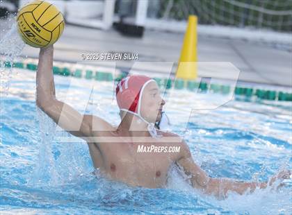 Thumbnail 1 in Cathedral Catholic vs. Mira Costa (CIF SoCal Regional Division 1 First Round) photogallery.