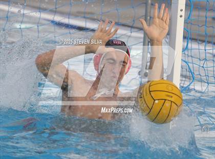 Thumbnail 3 in Cathedral Catholic vs. Mira Costa (CIF SoCal Regional Division 1 First Round) photogallery.