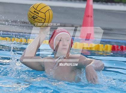 Thumbnail 2 in Cathedral Catholic vs. Mira Costa (CIF SoCal Regional Division 1 First Round) photogallery.