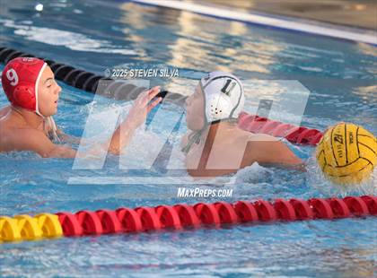 Thumbnail 2 in Cathedral Catholic vs. Mira Costa (CIF SoCal Regional Division 1 First Round) photogallery.