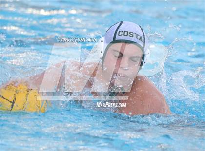 Thumbnail 3 in Cathedral Catholic vs. Mira Costa (CIF SoCal Regional Division 1 First Round) photogallery.