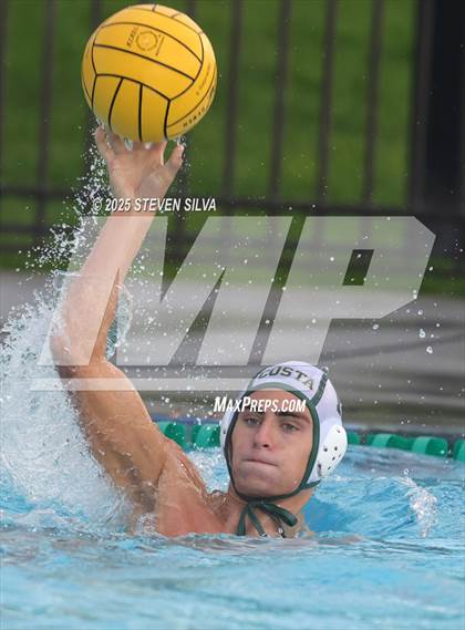 Thumbnail 1 in Cathedral Catholic vs. Mira Costa (CIF SoCal Regional Division 1 First Round) photogallery.