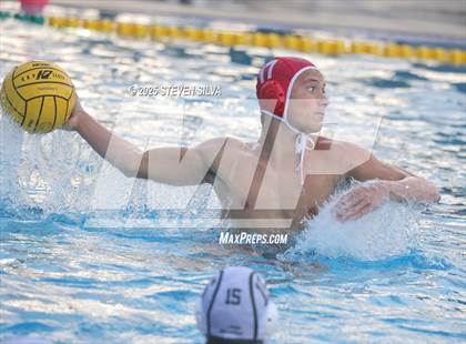 Thumbnail 1 in Cathedral Catholic vs. Mira Costa (CIF SoCal Regional Division 1 First Round) photogallery.