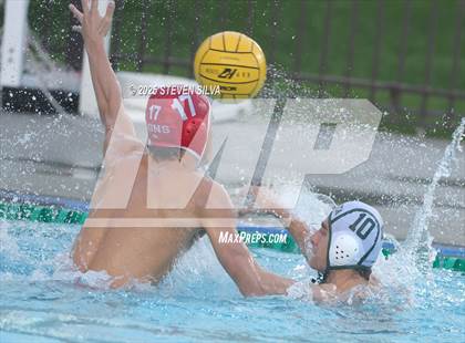 Thumbnail 1 in Cathedral Catholic vs. Mira Costa (CIF SoCal Regional Division 1 First Round) photogallery.