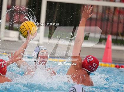 Thumbnail 1 in Cathedral Catholic vs. Mira Costa (CIF SoCal Regional Division 1 First Round) photogallery.