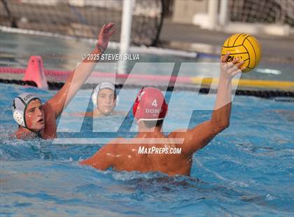Thumbnail 2 in Cathedral Catholic vs. Mira Costa (CIF SoCal Regional Division 1 First Round) photogallery.