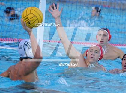 Thumbnail 1 in Cathedral Catholic vs. Mira Costa (CIF SoCal Regional Division 1 First Round) photogallery.