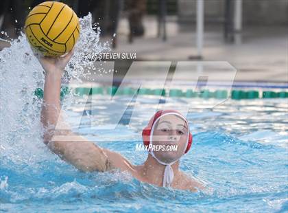 Thumbnail 3 in Cathedral Catholic vs. Mira Costa (CIF SoCal Regional Division 1 First Round) photogallery.