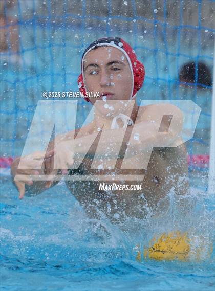 Thumbnail 1 in Cathedral Catholic vs. Mira Costa (CIF SoCal Regional Division 1 First Round) photogallery.