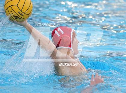 Thumbnail 3 in Cathedral Catholic vs. Mira Costa (CIF SoCal Regional Division 1 First Round) photogallery.