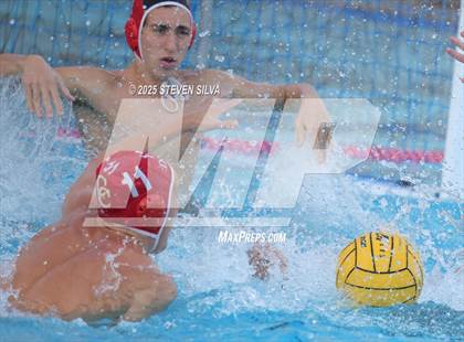 Thumbnail 1 in Cathedral Catholic vs. Mira Costa (CIF SoCal Regional Division 1 First Round) photogallery.