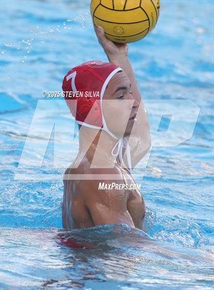 Thumbnail 1 in Cathedral Catholic vs. Mira Costa (CIF SoCal Regional Division 1 First Round) photogallery.