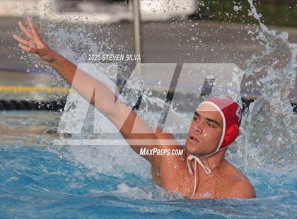 Thumbnail 2 in Cathedral Catholic vs. Mira Costa (CIF SoCal Regional Division 1 First Round) photogallery.