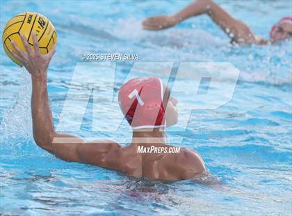 Thumbnail 3 in Cathedral Catholic vs. Mira Costa (CIF SoCal Regional Division 1 First Round) photogallery.