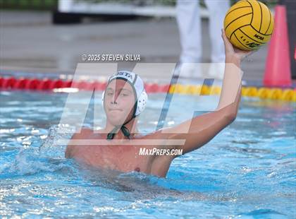 Thumbnail 2 in Cathedral Catholic vs. Mira Costa (CIF SoCal Regional Division 1 First Round) photogallery.