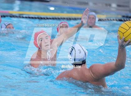 Thumbnail 2 in Cathedral Catholic vs. Mira Costa (CIF SoCal Regional Division 1 First Round) photogallery.