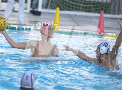 Thumbnail 2 in Cathedral Catholic vs. Mira Costa (CIF SoCal Regional Division 1 First Round) photogallery.