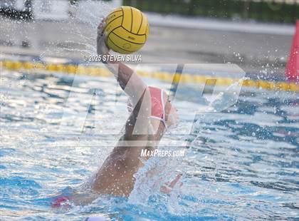 Thumbnail 3 in Cathedral Catholic vs. Mira Costa (CIF SoCal Regional Division 1 First Round) photogallery.