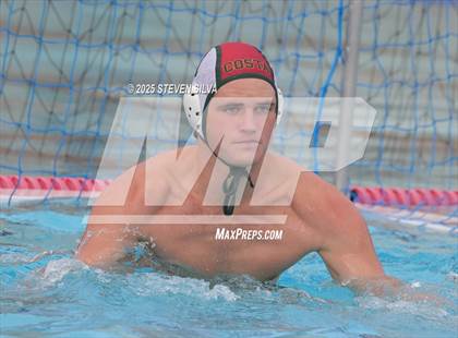 Thumbnail 2 in Cathedral Catholic vs. Mira Costa (CIF SoCal Regional Division 1 First Round) photogallery.