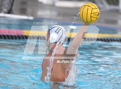 Thumbnail 3 in Cathedral Catholic vs. Mira Costa (CIF SoCal Regional Division 1 First Round) photogallery.