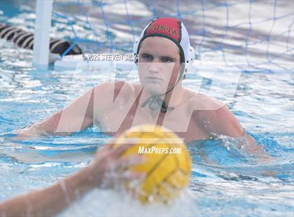 Thumbnail 2 in Cathedral Catholic vs. Mira Costa (CIF SoCal Regional Division 1 First Round) photogallery.