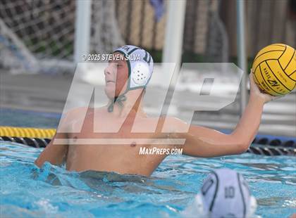 Thumbnail 3 in Cathedral Catholic vs. Mira Costa (CIF SoCal Regional Division 1 First Round) photogallery.
