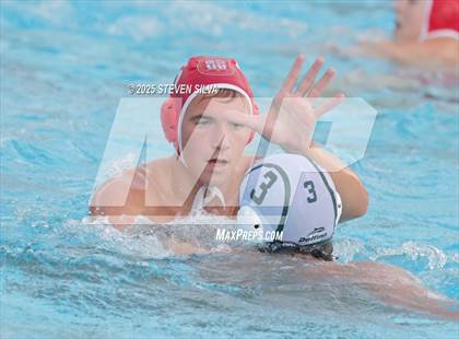 Thumbnail 1 in Cathedral Catholic vs. Mira Costa (CIF SoCal Regional Division 1 First Round) photogallery.