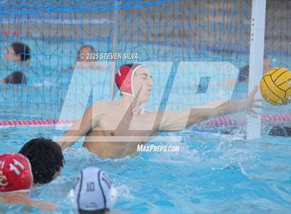 Thumbnail 2 in Cathedral Catholic vs. Mira Costa (CIF SoCal Regional Division 1 First Round) photogallery.