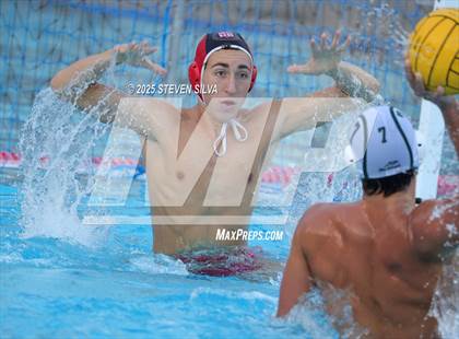 Thumbnail 1 in Cathedral Catholic vs. Mira Costa (CIF SoCal Regional Division 1 First Round) photogallery.