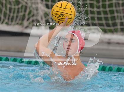 Thumbnail 1 in Cathedral Catholic vs. Mira Costa (CIF SoCal Regional Division 1 First Round) photogallery.