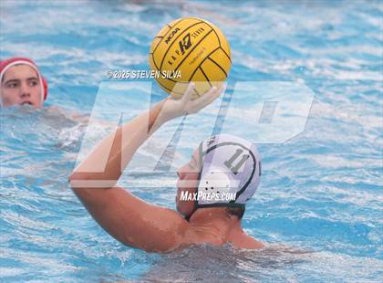 Thumbnail 3 in Cathedral Catholic vs. Mira Costa (CIF SoCal Regional Division 1 First Round) photogallery.