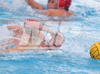 Thumbnail 3 in Cathedral Catholic vs. Mira Costa (CIF SoCal Regional Division 1 First Round) photogallery.