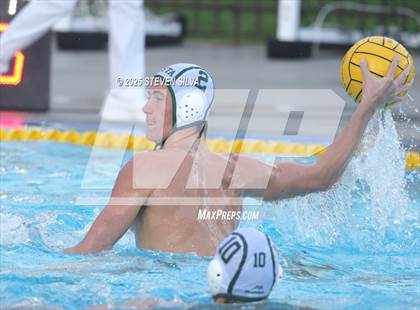 Thumbnail 3 in Cathedral Catholic vs. Mira Costa (CIF SoCal Regional Division 1 First Round) photogallery.