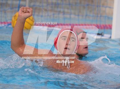 Thumbnail 1 in Cathedral Catholic vs. Mira Costa (CIF SoCal Regional Division 1 First Round) photogallery.