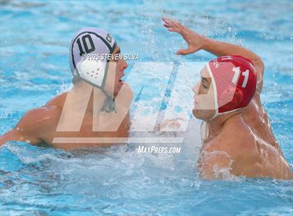 Thumbnail 1 in Cathedral Catholic vs. Mira Costa (CIF SoCal Regional Division 1 First Round) photogallery.