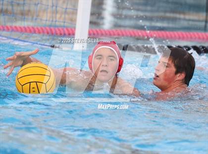 Thumbnail 1 in Cathedral Catholic vs. Mira Costa (CIF SoCal Regional Division 1 First Round) photogallery.