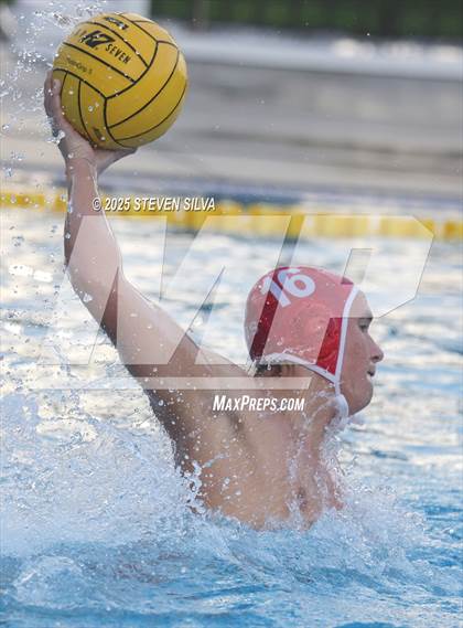 Thumbnail 1 in Cathedral Catholic vs. Mira Costa (CIF SoCal Regional Division 1 First Round) photogallery.
