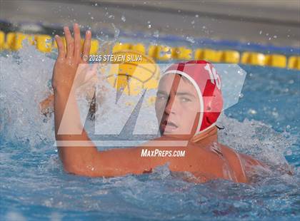 Thumbnail 1 in Cathedral Catholic vs. Mira Costa (CIF SoCal Regional Division 1 First Round) photogallery.