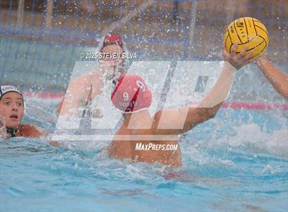 Thumbnail 1 in Cathedral Catholic vs. Mira Costa (CIF SoCal Regional Division 1 First Round) photogallery.
