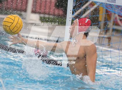 Thumbnail 1 in Cathedral Catholic vs. Mira Costa (CIF SoCal Regional Division 1 First Round) photogallery.