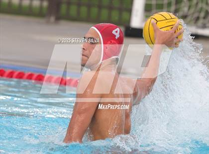 Thumbnail 3 in Cathedral Catholic vs. Mira Costa (CIF SoCal Regional Division 1 First Round) photogallery.