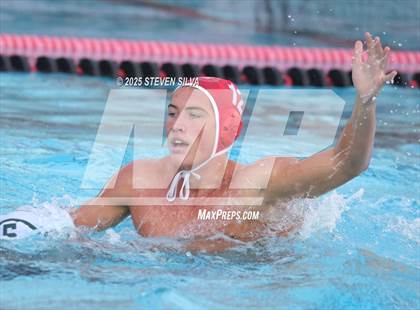 Thumbnail 2 in Cathedral Catholic vs. Mira Costa (CIF SoCal Regional Division 1 First Round) photogallery.