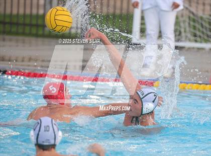 Thumbnail 3 in Cathedral Catholic vs. Mira Costa (CIF SoCal Regional Division 1 First Round) photogallery.