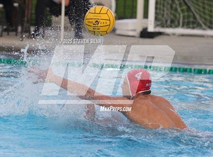 Thumbnail 3 in Cathedral Catholic vs. Mira Costa (CIF SoCal Regional Division 1 First Round) photogallery.