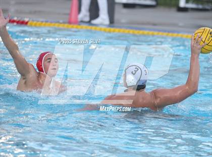 Thumbnail 2 in Cathedral Catholic vs. Mira Costa (CIF SoCal Regional Division 1 First Round) photogallery.