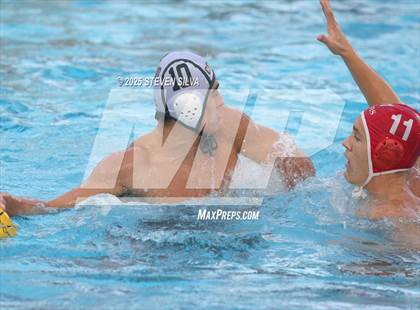 Thumbnail 2 in Cathedral Catholic vs. Mira Costa (CIF SoCal Regional Division 1 First Round) photogallery.