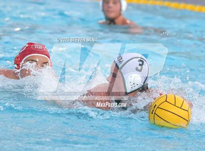 Thumbnail 3 in Cathedral Catholic vs. Mira Costa (CIF SoCal Regional Division 1 First Round) photogallery.