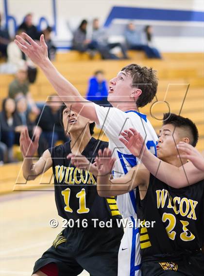 Thumbnail 1 in Wilcox @ Los Altos photogallery.